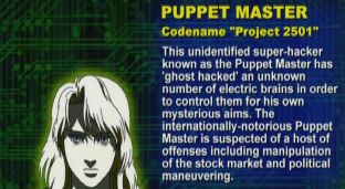 Puppet Master